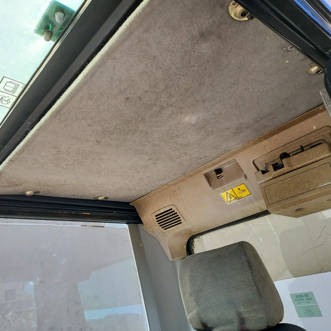 Used CAB GRP 3783026 3